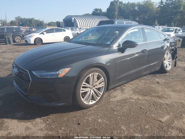 2019 AUDI A7 55 PREMIUM 2