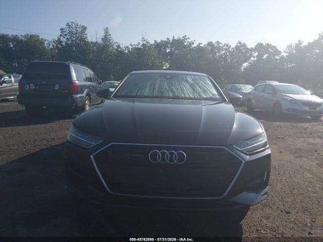 2019 AUDI A7 55 PREMIUM 12