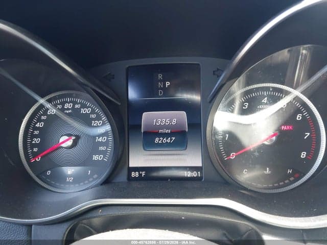 2018 MERCEDES-BENZ C 300 7