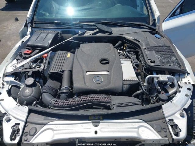 2018 MERCEDES-BENZ C 300 10