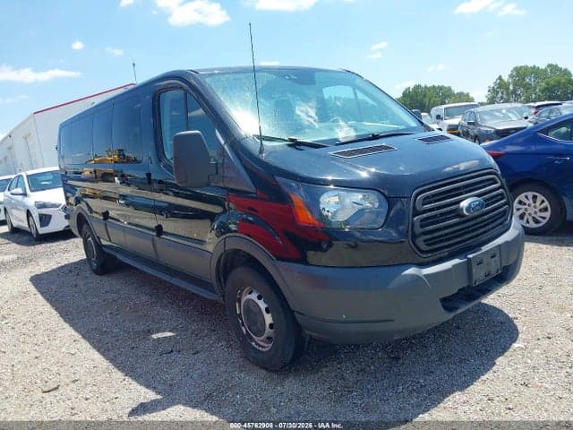 2018 FORD TRANSIT-350 XL 1