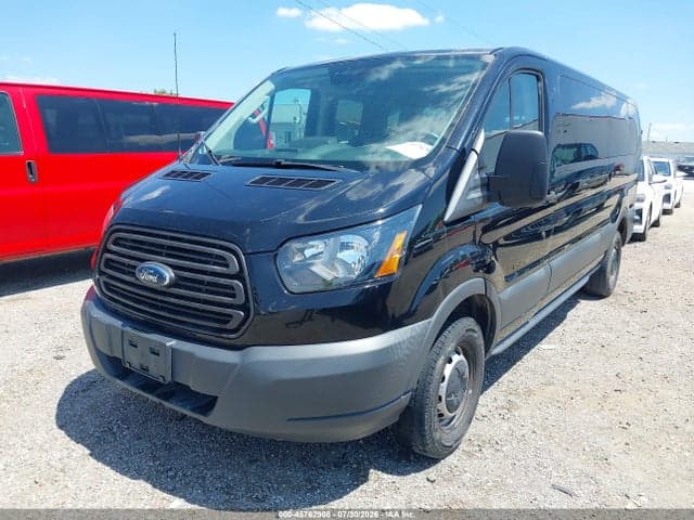 2018 FORD TRANSIT-350 XL 2