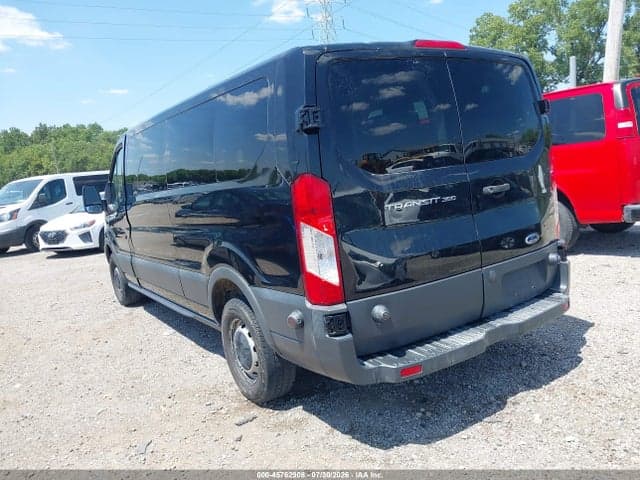 2018 FORD TRANSIT-350 XL 3