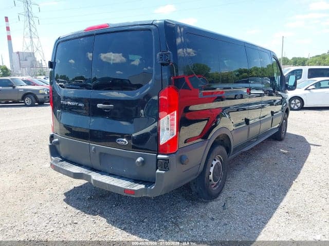 2018 FORD TRANSIT-350 XL 4