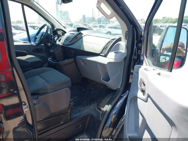 2018 FORD TRANSIT-350 XL 5