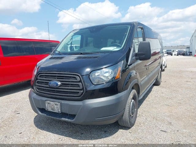2018 FORD TRANSIT-350 XL 6
