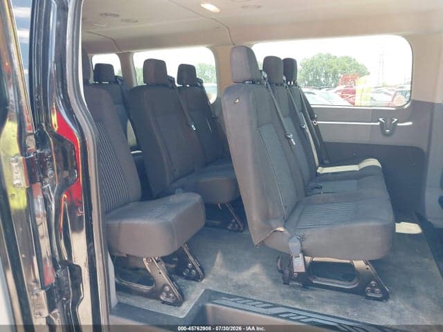 2018 FORD TRANSIT-350 XL 8
