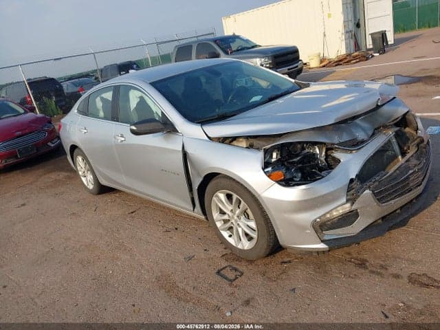 2018 CHEVROLET MALIBU LT - 1