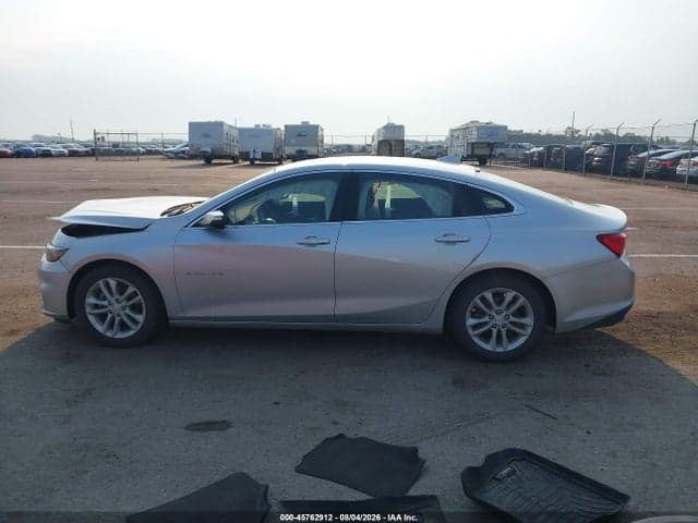 2018 CHEVROLET MALIBU LT 14