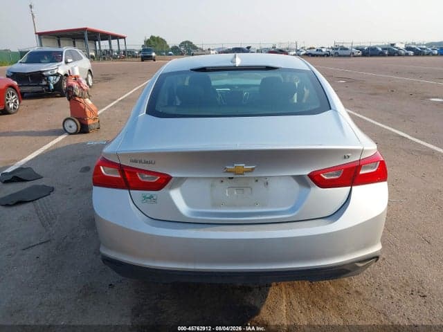 2018 CHEVROLET MALIBU LT 16