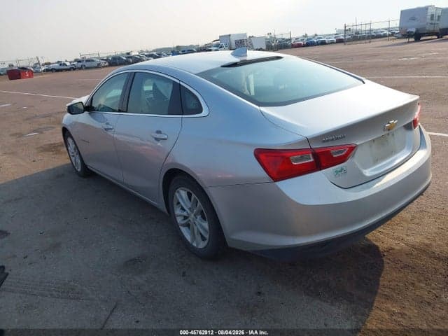 2018 CHEVROLET MALIBU LT 3