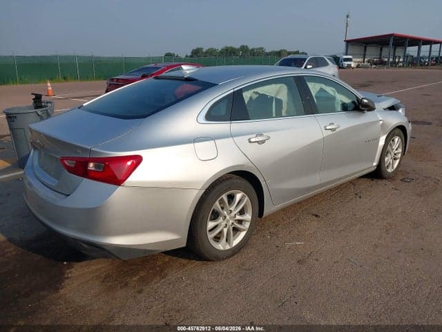 2018 CHEVROLET MALIBU LT 4