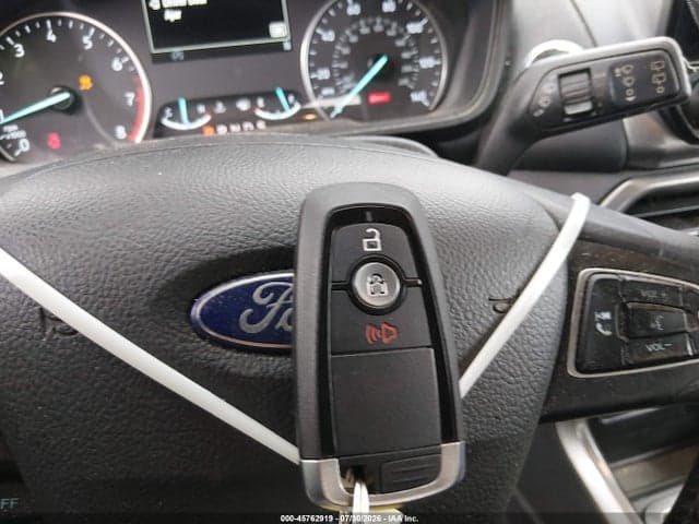2020 FORD ECOSPORT SE 11