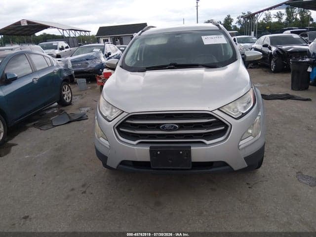 2020 FORD ECOSPORT SE 12