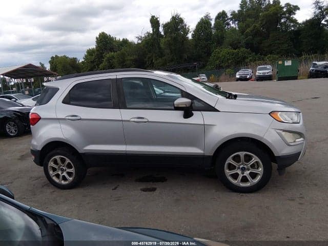 2020 FORD ECOSPORT SE 13