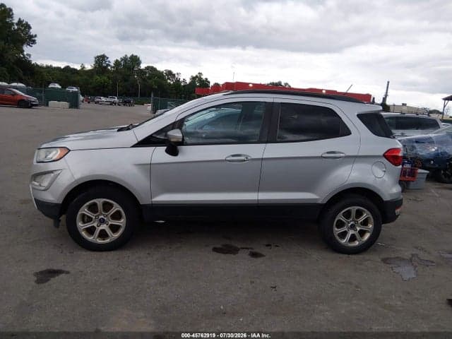 2020 FORD ECOSPORT SE 14