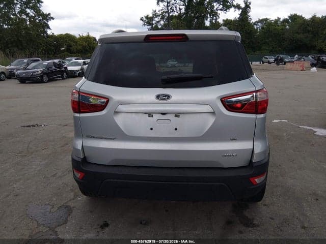 2020 FORD ECOSPORT SE 16