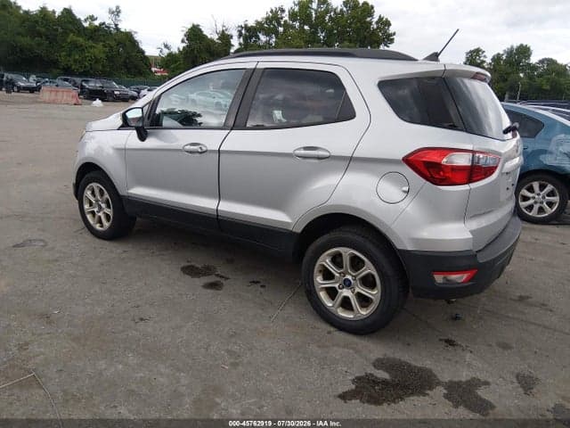 2020 FORD ECOSPORT SE 3