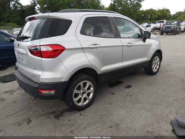 2020 FORD ECOSPORT SE 4