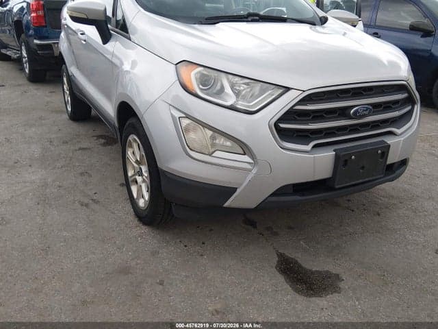 2020 FORD ECOSPORT SE 6