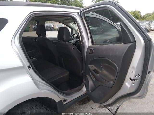 2020 FORD ECOSPORT SE 8