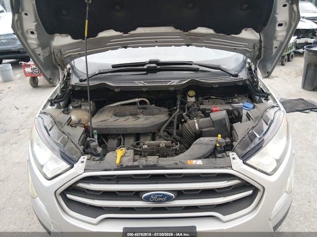 2020 FORD ECOSPORT SE 10