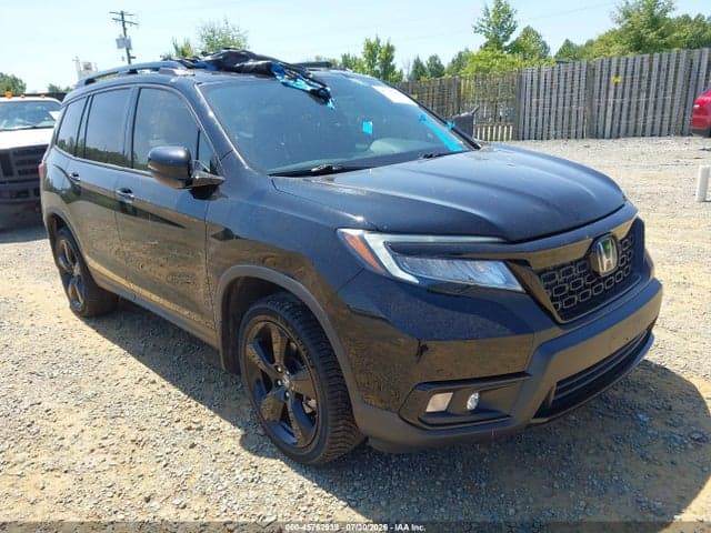 2020 HONDA PASSPORT AWD ELITE - 1