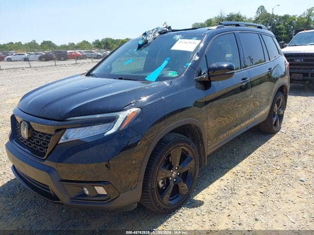 2020 HONDA PASSPORT AWD ELITE 2