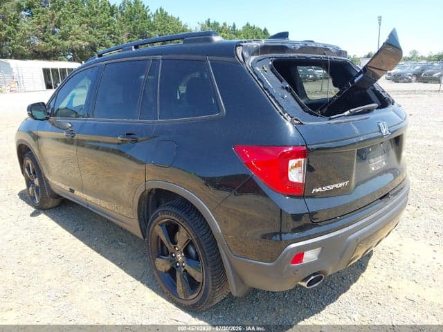 2020 HONDA PASSPORT AWD ELITE 3