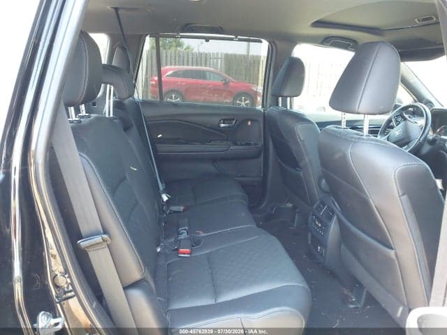 2020 HONDA PASSPORT AWD ELITE 8