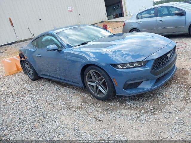 2025 FORD MUSTANG ECOBOOST PREMIUM FASTBACK - 1