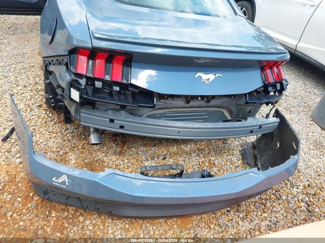2025 FORD MUSTANG ECOBOOST PREMIUM FASTBACK 12