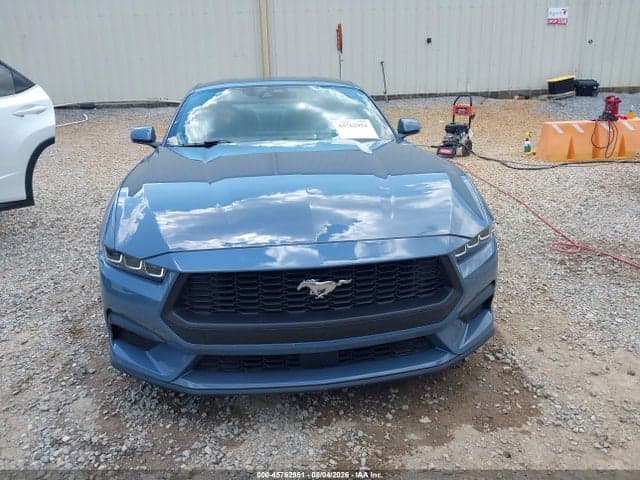 2025 FORD MUSTANG ECOBOOST PREMIUM FASTBACK 13