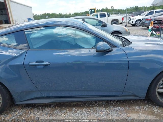 2025 FORD MUSTANG ECOBOOST PREMIUM FASTBACK 14