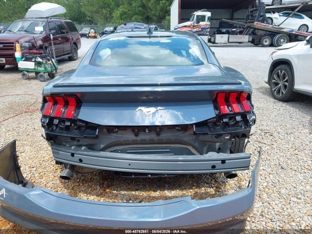 2025 FORD MUSTANG ECOBOOST PREMIUM FASTBACK 17