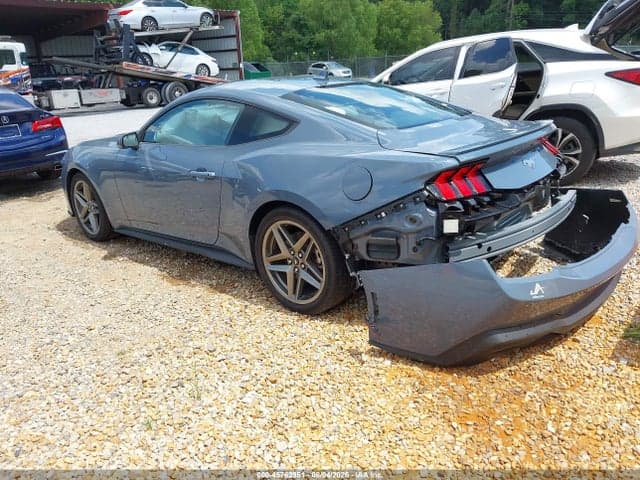 2025 FORD MUSTANG ECOBOOST PREMIUM FASTBACK 3