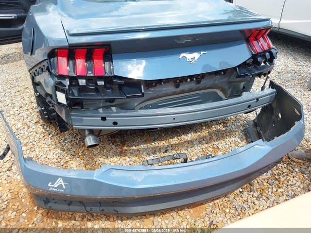 2025 FORD MUSTANG ECOBOOST PREMIUM FASTBACK 6