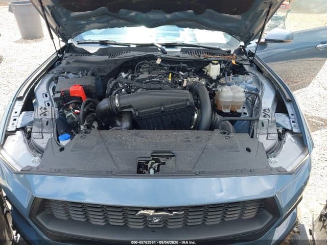 2025 FORD MUSTANG ECOBOOST PREMIUM FASTBACK 10