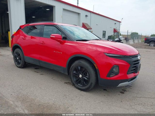 2020 CHEVROLET BLAZER AWD 2LT 1