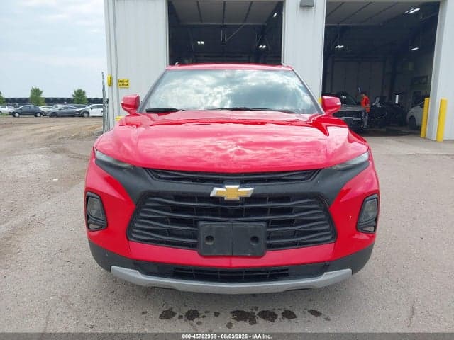 2020 CHEVROLET BLAZER AWD 2LT 12
