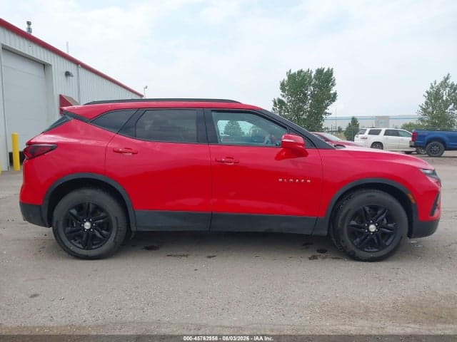 2020 CHEVROLET BLAZER AWD 2LT 13