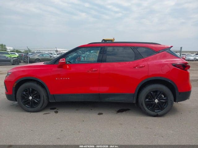 2020 CHEVROLET BLAZER AWD 2LT 14