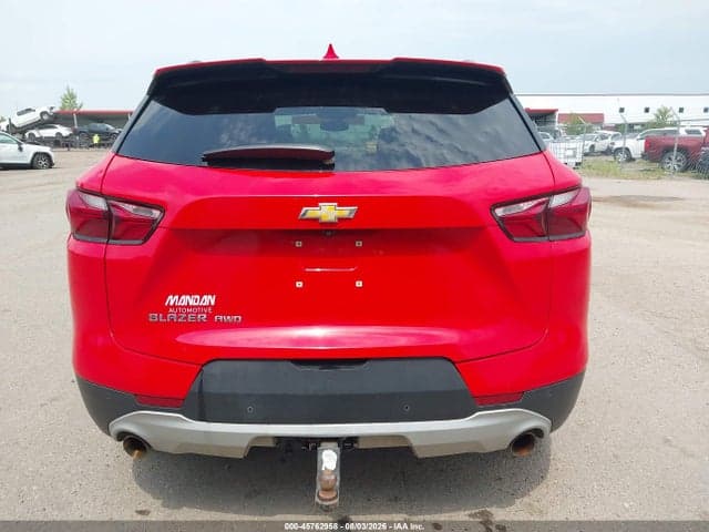 2020 CHEVROLET BLAZER AWD 2LT 16