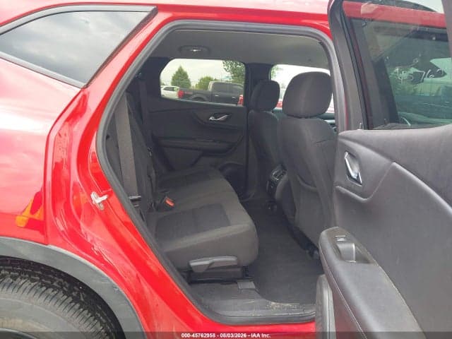 2020 CHEVROLET BLAZER AWD 2LT 8