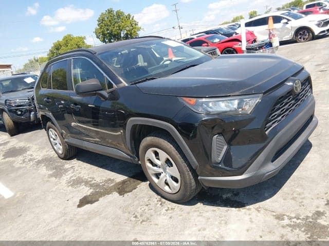 2019 TOYOTA RAV4 LE 1