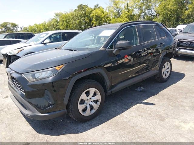 2019 TOYOTA RAV4 LE 2