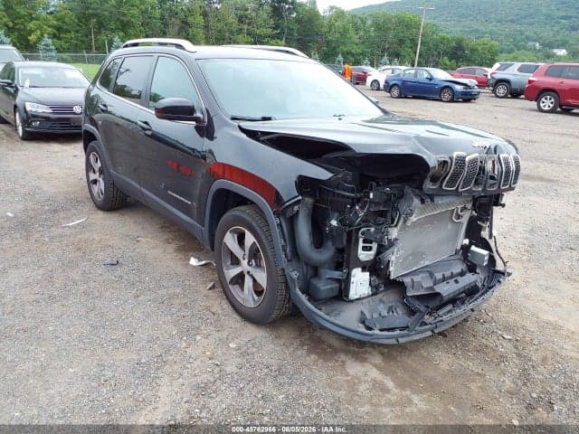 2020 JEEP CHEROKEE LIMITED 4X4 - 1