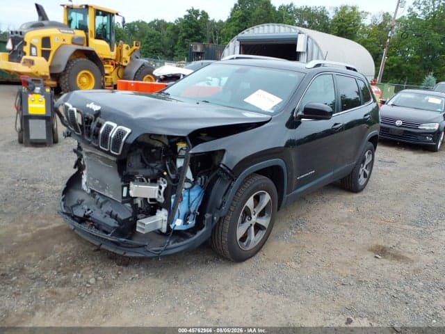 2020 JEEP CHEROKEE LIMITED 4X4 2