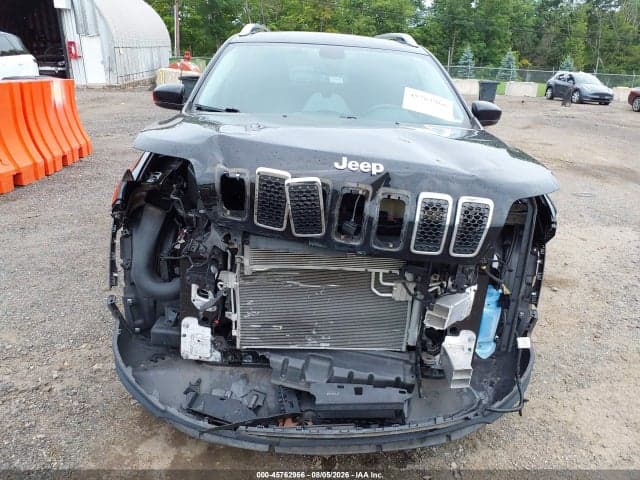 2020 JEEP CHEROKEE LIMITED 4X4 12
