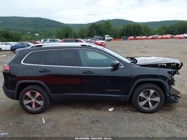 2020 JEEP CHEROKEE LIMITED 4X4 13